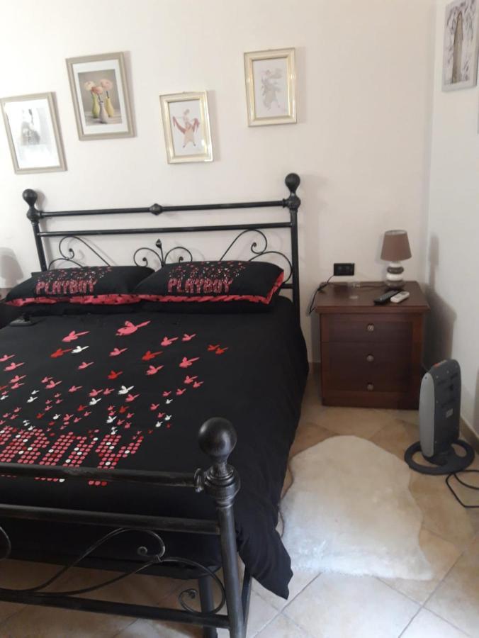 ブリンディジ Casa Ale Bed & Breakfast エクステリア 写真